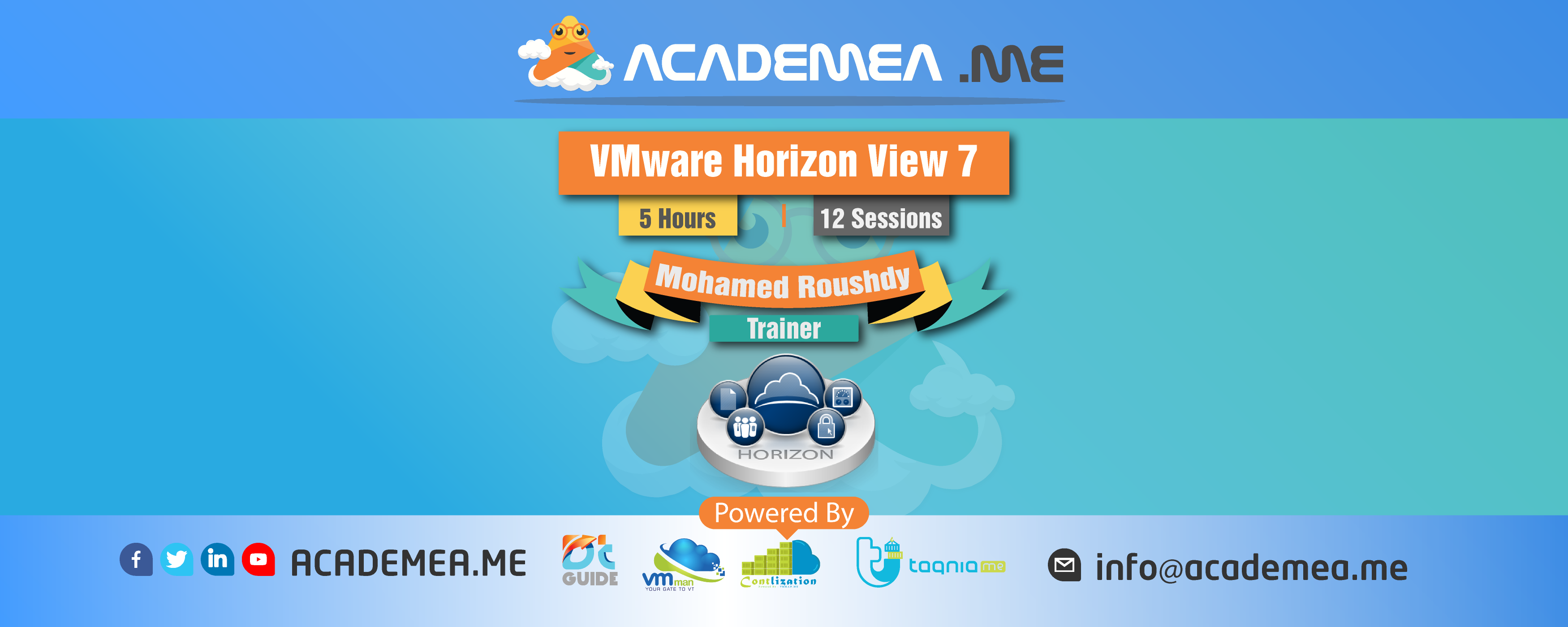 VMware Horizon View 7