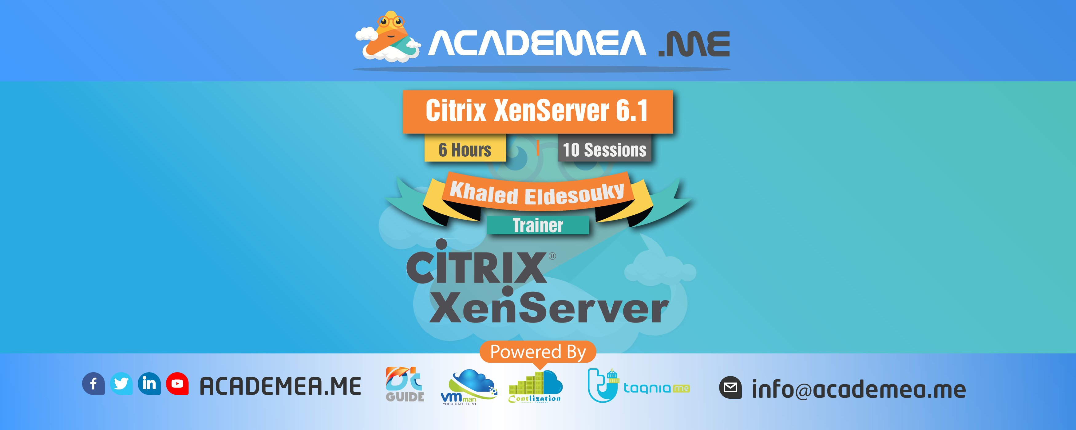 Citrix XenServer 6.1